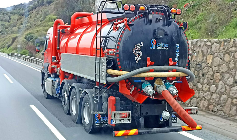 Altınordu Vidanjör